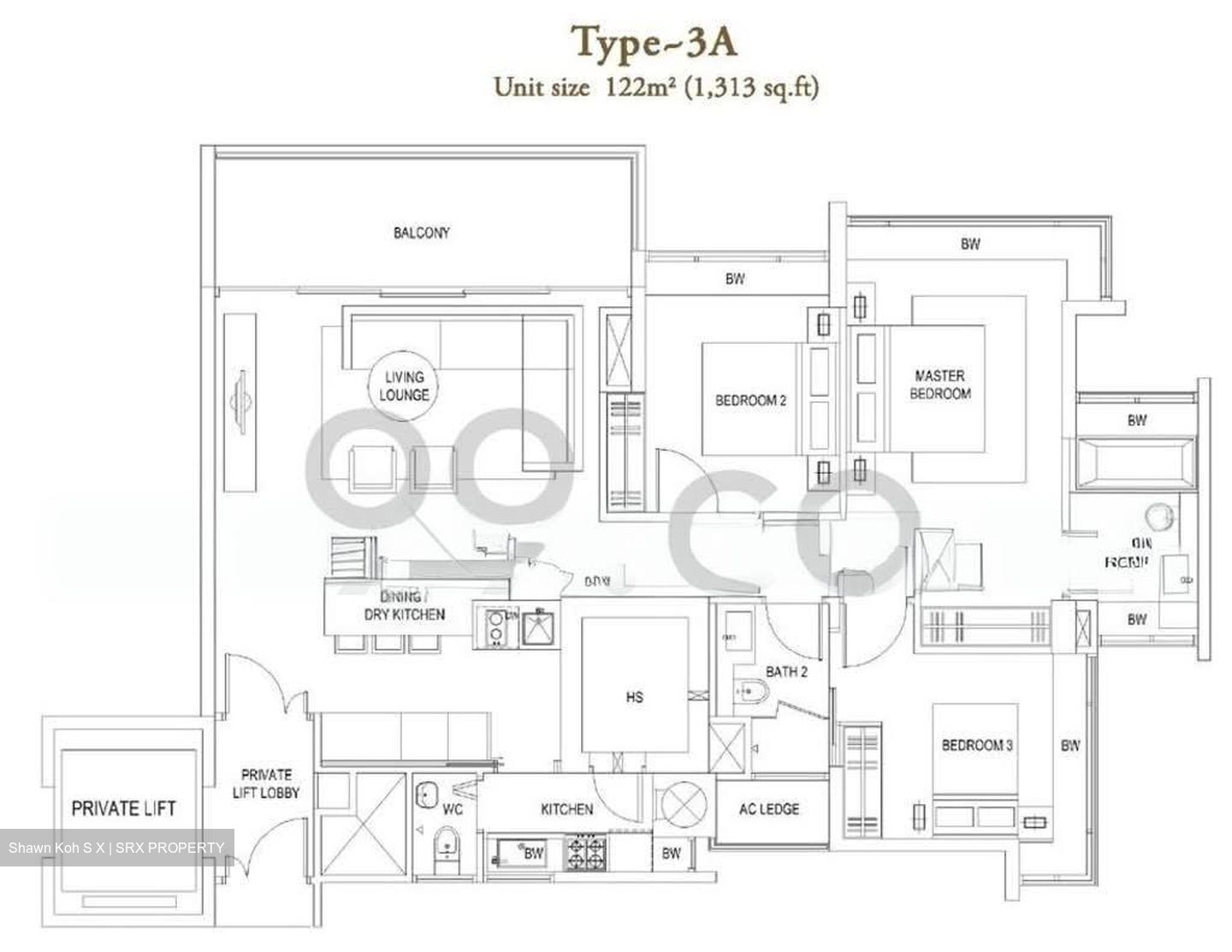 The Laurels (D9), Condominium #537764711